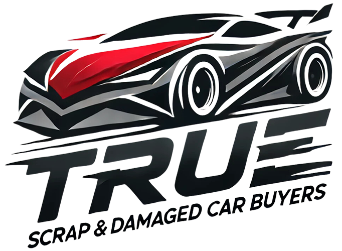 True Scrap & Damaged Car Buyers logo