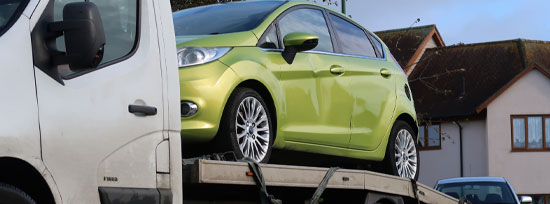 Local Car Removal Experts