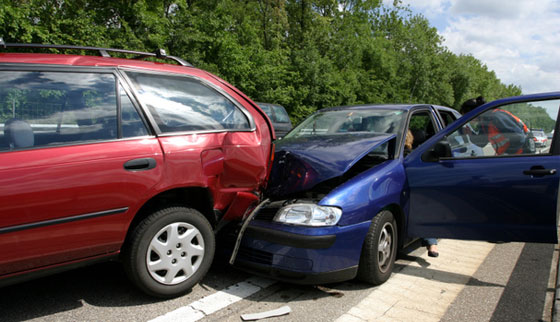 True Scrap & Damaged Car